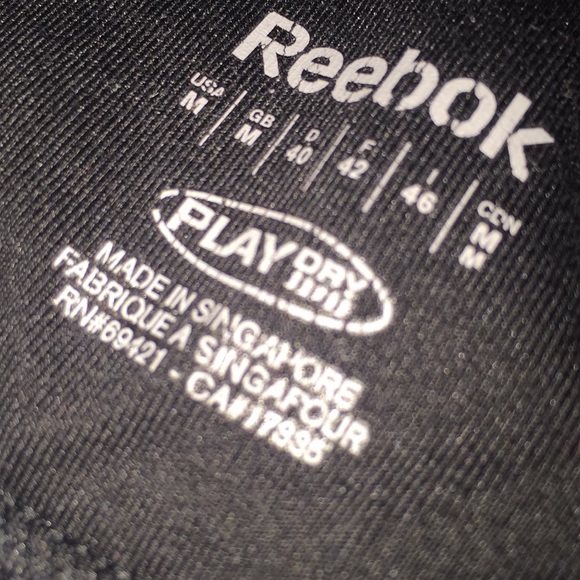 Reebok pants - Picture 3 of 4